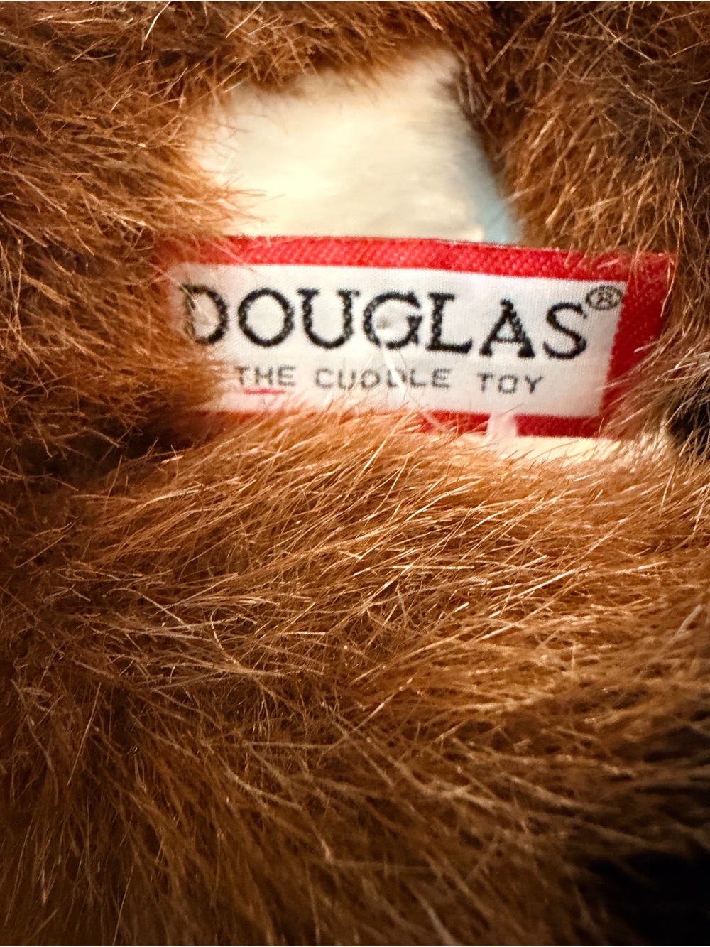 DOUGLAS Fox Plush stuffed animal - Picture 7 of 8